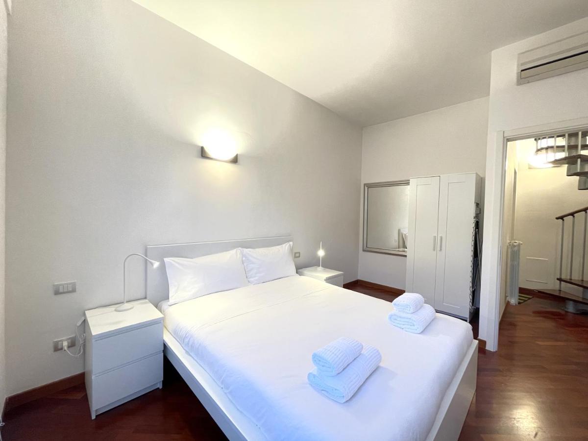 Accomodo Mit48 Trivanotortona Apartment Milan Exterior photo
