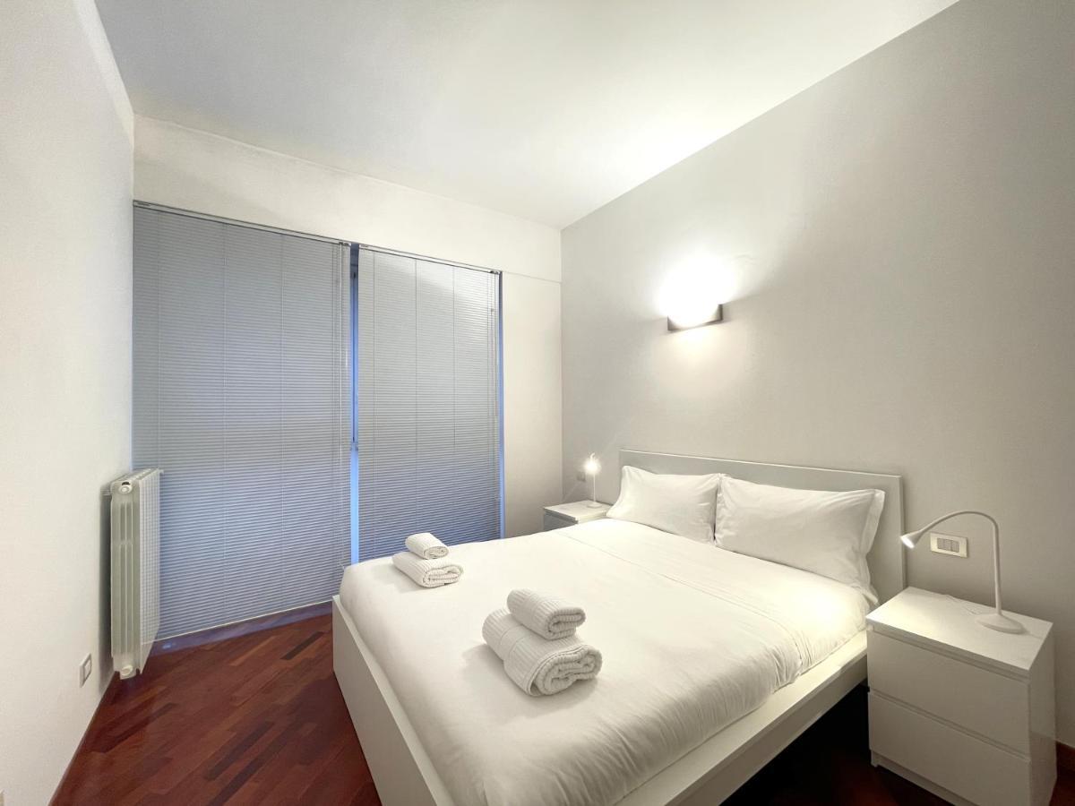 Accomodo Mit48 Trivanotortona Apartment Milan Exterior photo